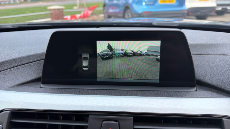 BMW 3 Series 320d xDrive M Sport Shadow Edition 4dr Step Auto Diesel Saloon